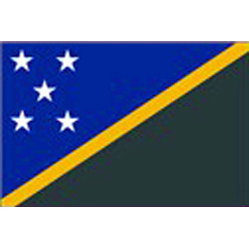 Solomon Islands flag