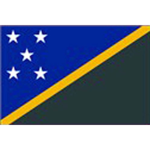 Solomon Islands flag