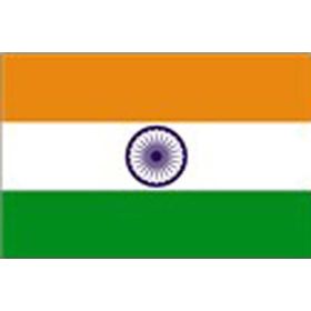 Drapeau Inde