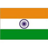 Drapeau Inde