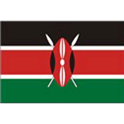 Drapeau Kenya