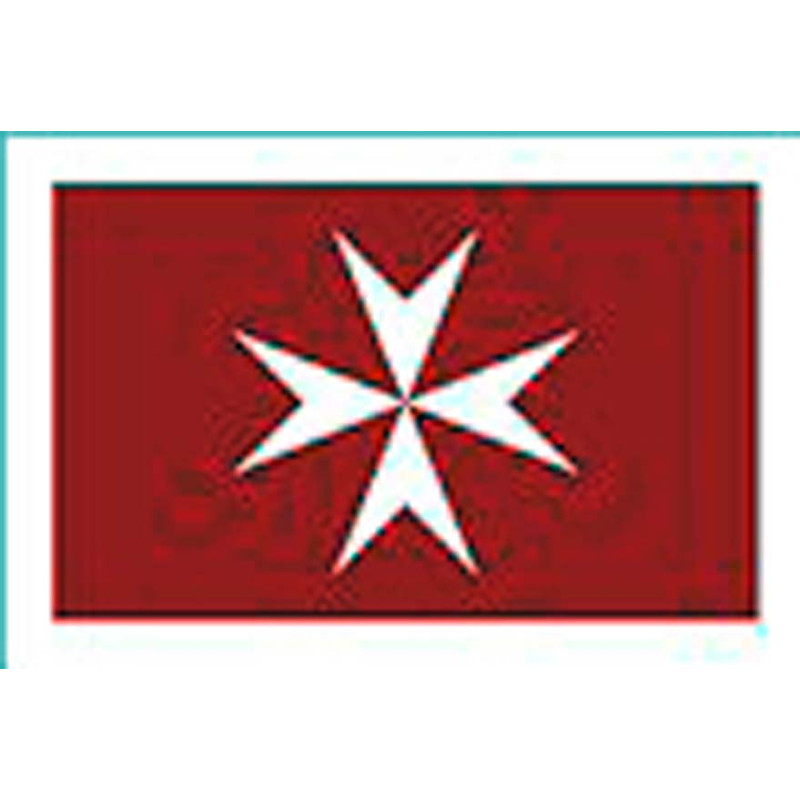 Drapeau Malte