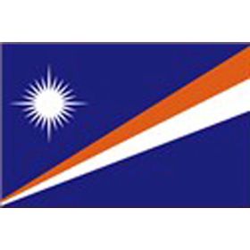 Marshall Islands flag