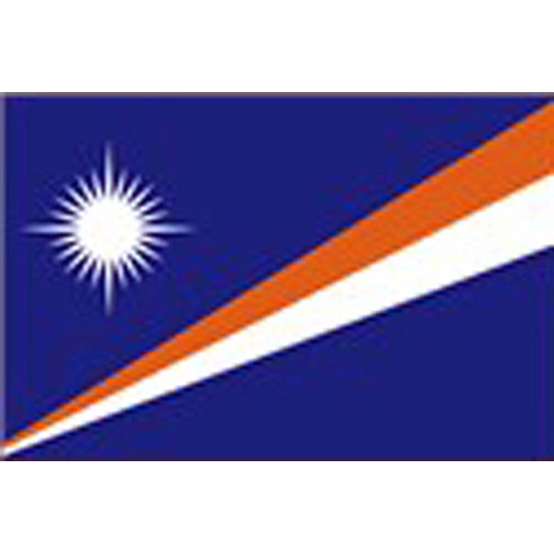 Marshall Islands flag