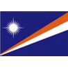 Marshall Islands flag