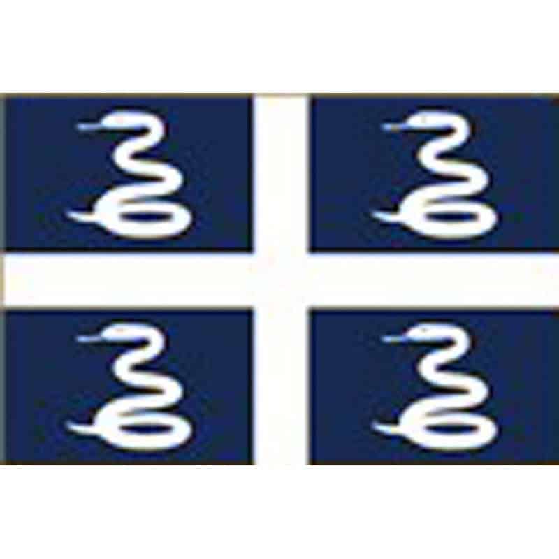 Drapeau Martinique