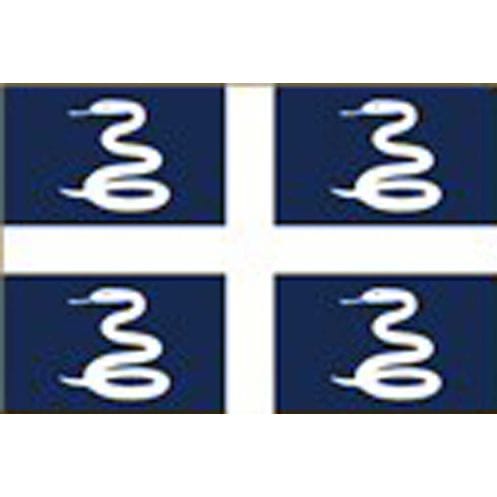 Drapeau Martinique