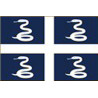 Drapeau Martinique