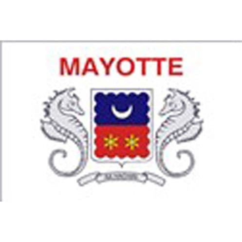 Drapeau Mayotte