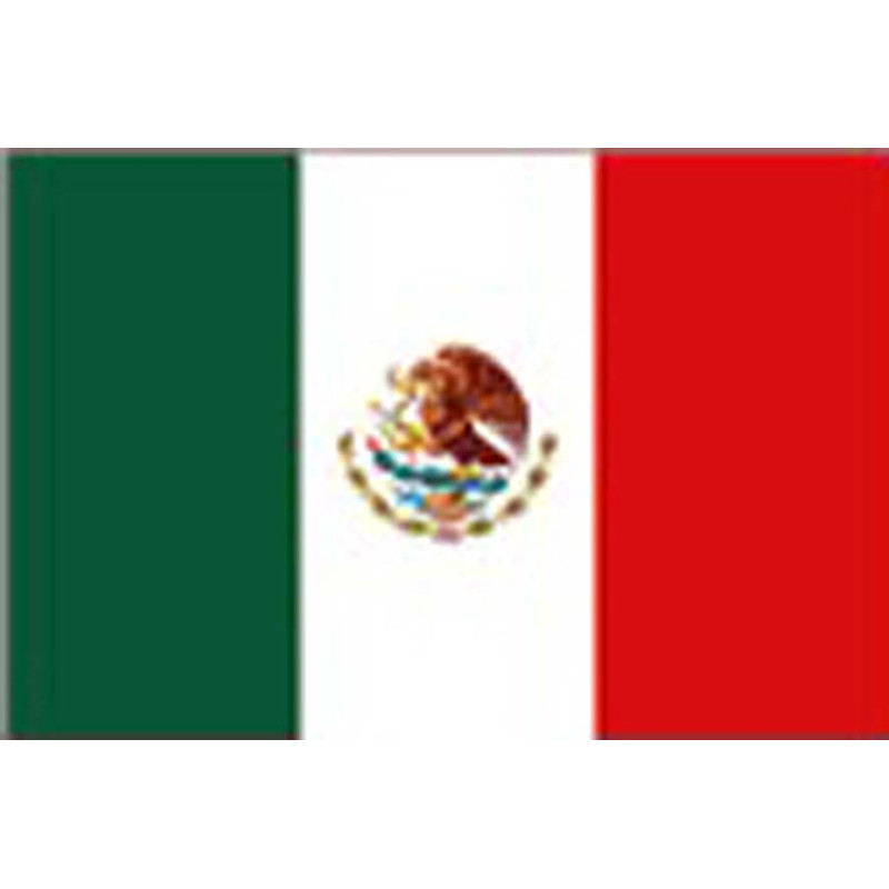 Drapeau Mexique
