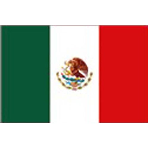 Drapeau Mexique