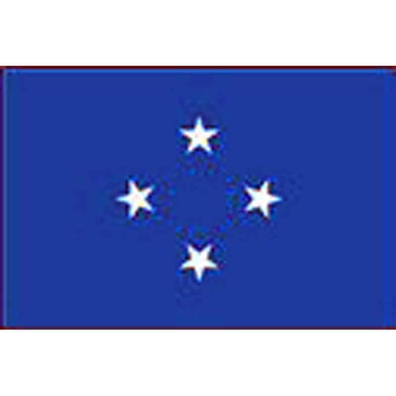 Drapeau Micronésie