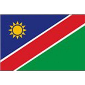 Drapeau Namibie