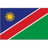 Drapeau Namibie