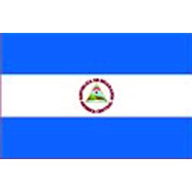 Nicaraguan flag