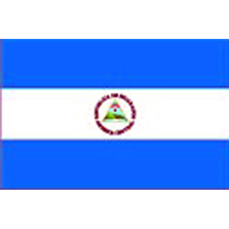 Nicaraguan flag