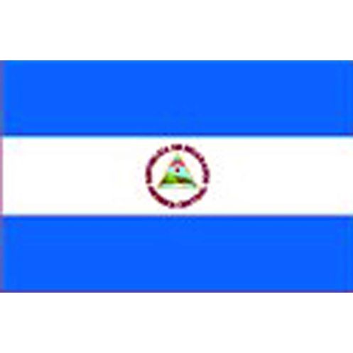 Nicaraguan flag