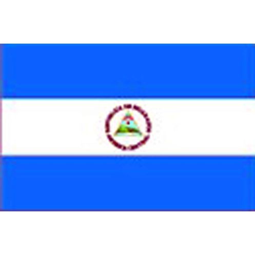 Nicaraguan flag