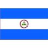Nicaraguan flag