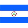 Nicaraguan flag