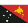 Papua New Guinea flag