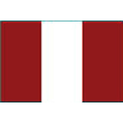 Drapeau Pérou