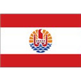Drapeau Polynésie Française