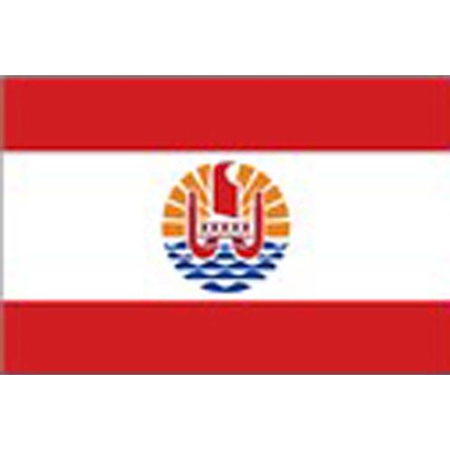 French polynesia flag