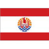 Drapeau Polynésie Française