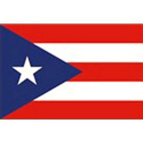 Drapeau Puerto Rico