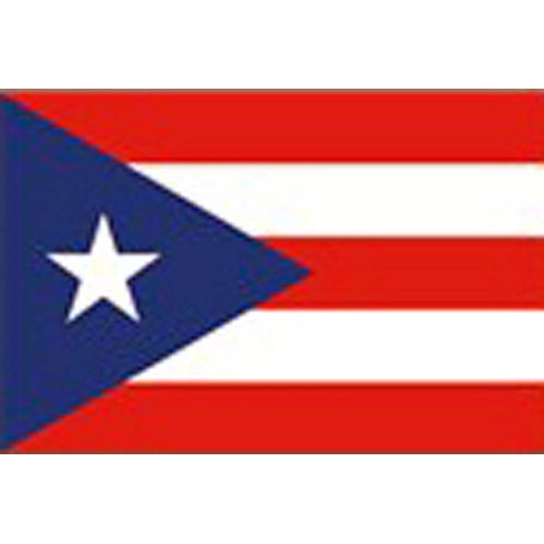 Drapeau Puerto Rico