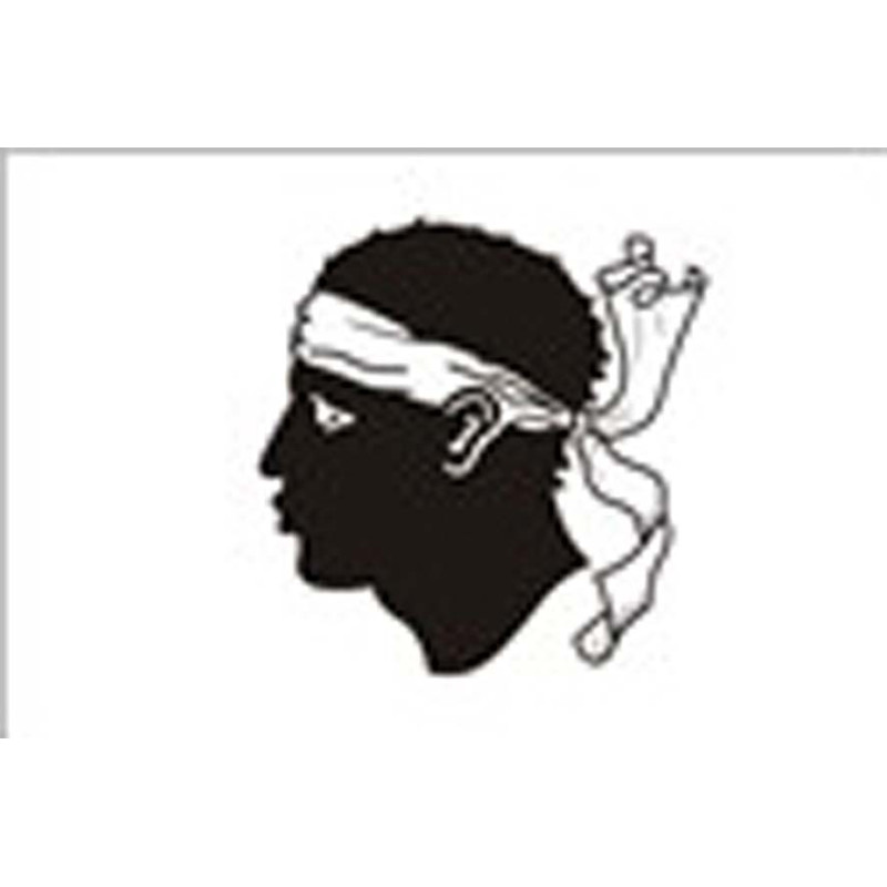 Drapeau Corse