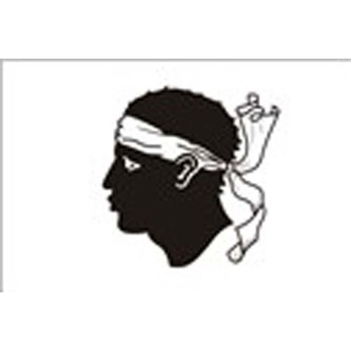 Drapeau Corse