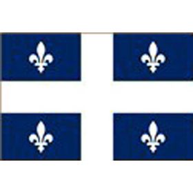 Drapeau Québec