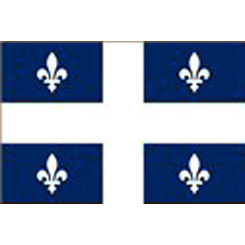 Quebec flag