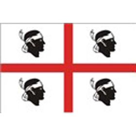 Sardinia flag