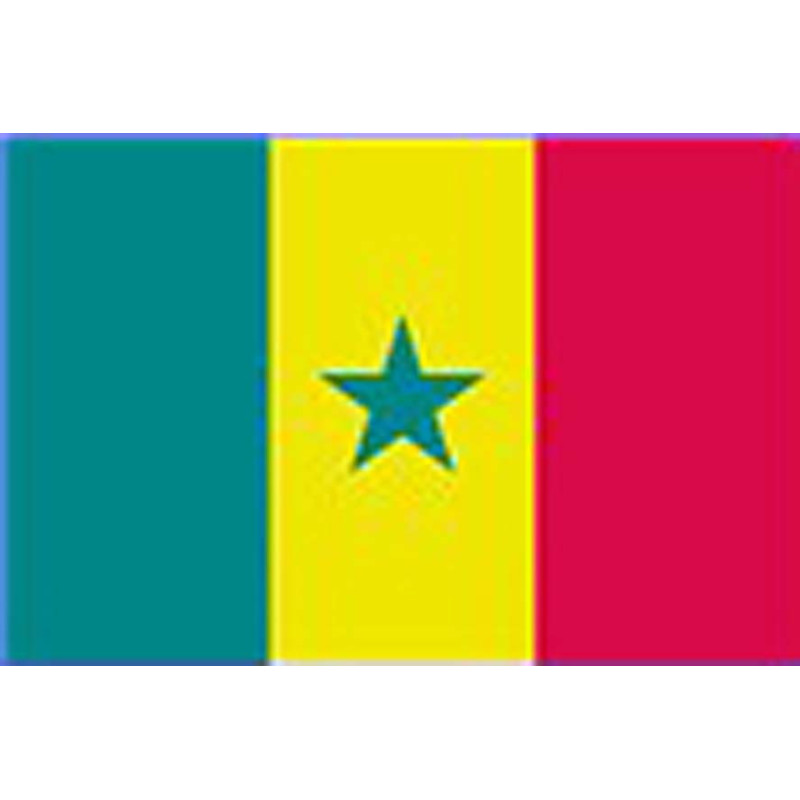 Drapeau Sénégal