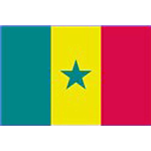 Pavillon Sénégal