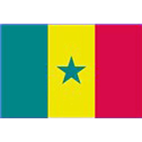 Drapeau Sénégal
