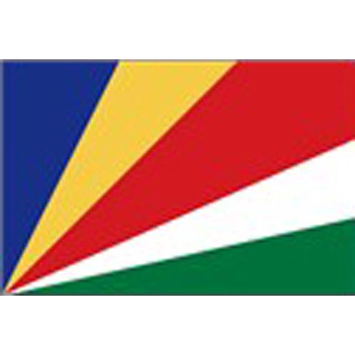 Drapeau Seychelles