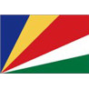 Drapeau Seychelles