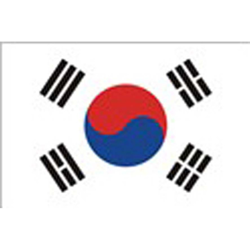 South Korea Flag