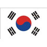 South Korea Flag