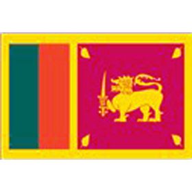 Drapeau Sri Lanka