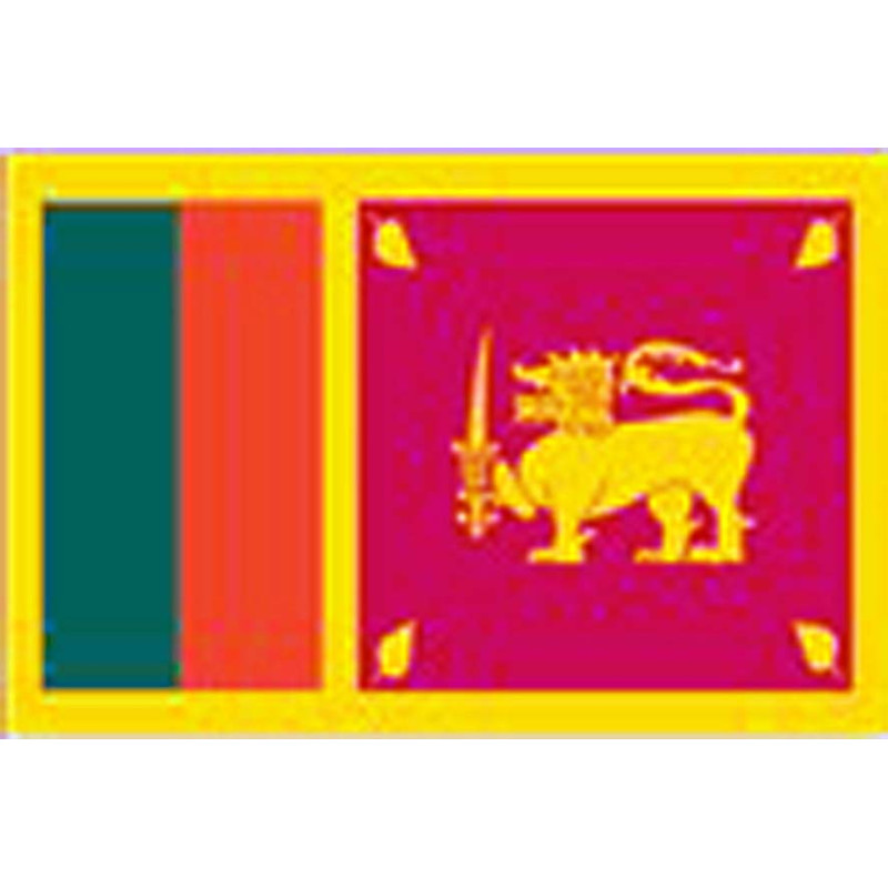 Sri Lanka flag