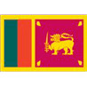 Drapeau Sri Lanka