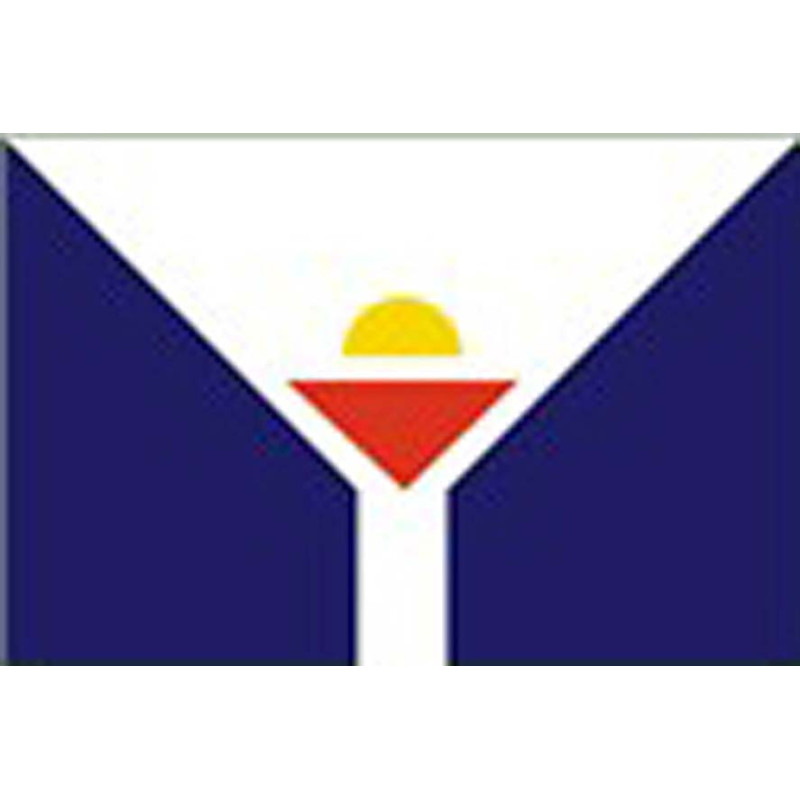 Drapeau Saint Martin