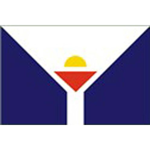 Drapeau Saint Martin