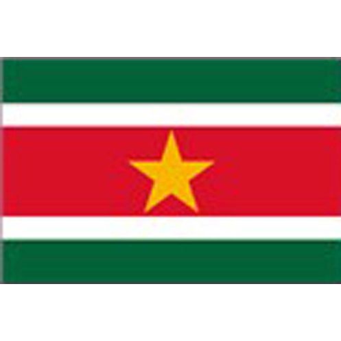 Drapeau Suriname