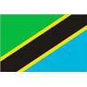 Tanzania flag